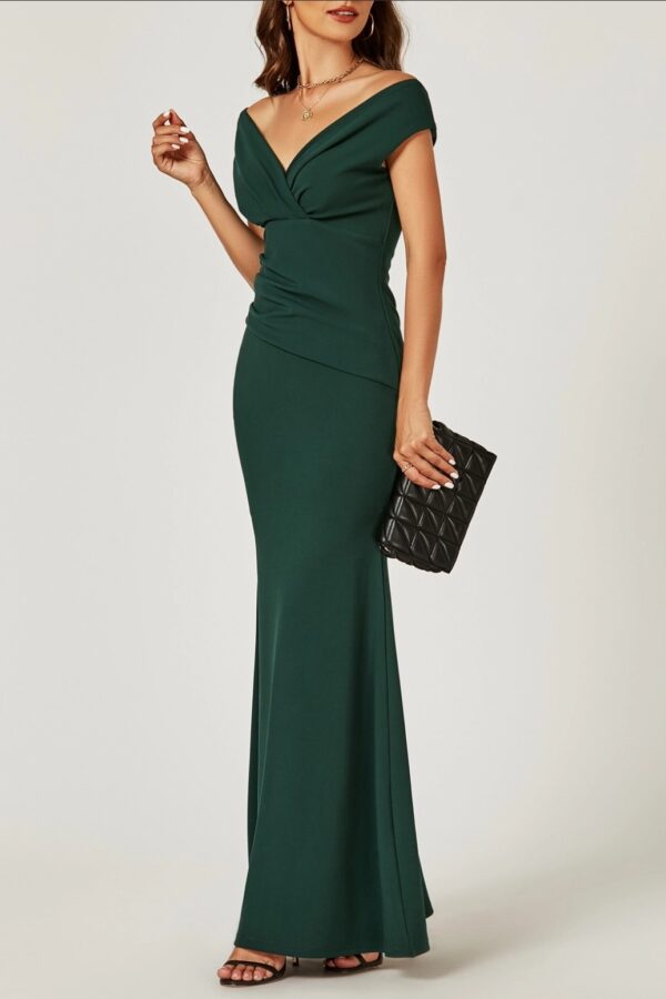 Vestido largo evento