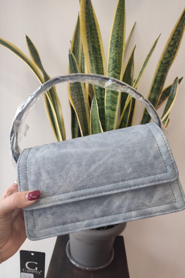 Bolso Vaquero en piel