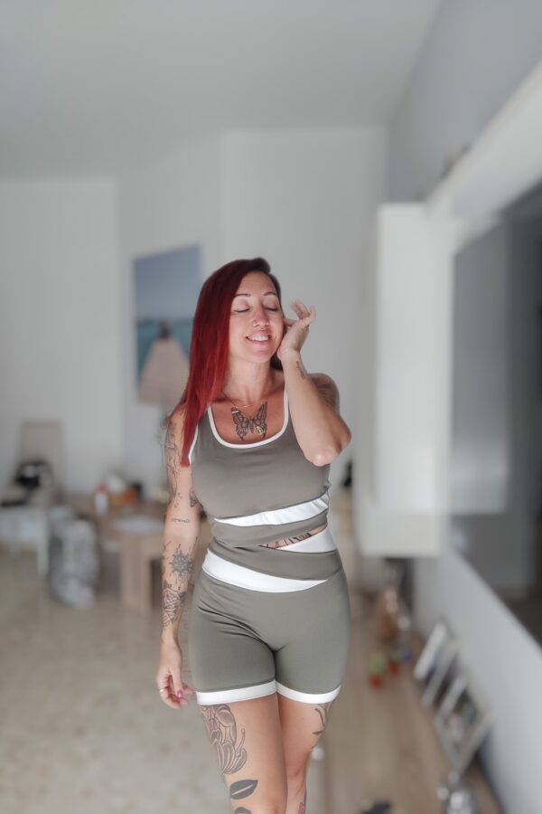 Conjunto deportivo