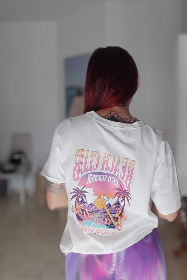 Camiseta Beach