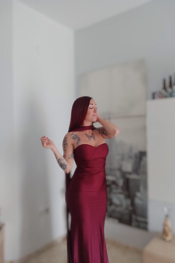 Vestido Invitada