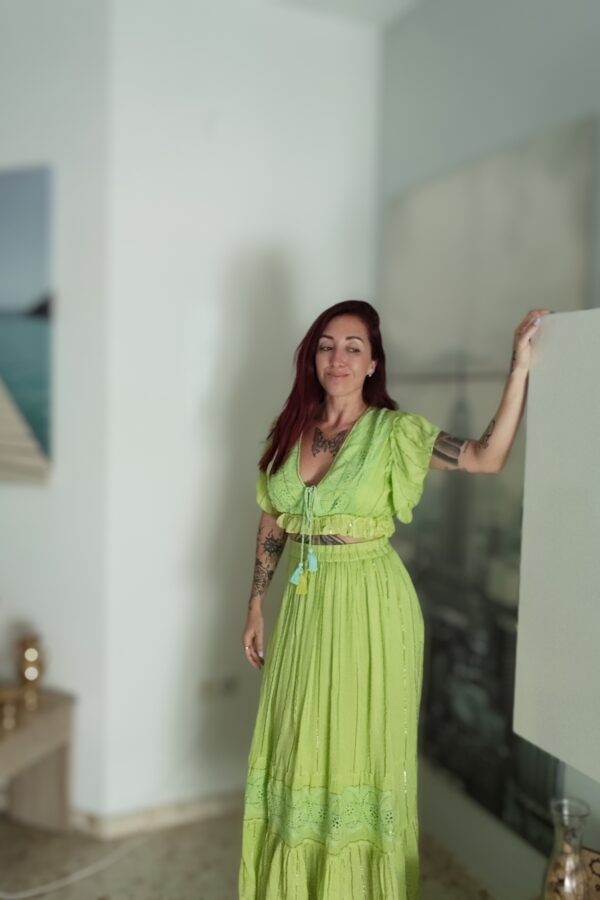 Conjunto boho