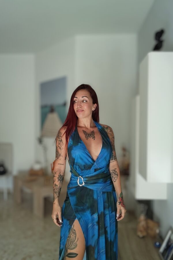 VESTIDO UNIVERSO